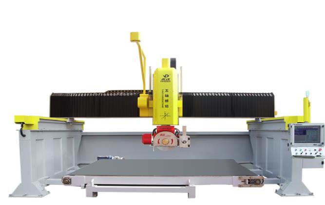 橋切機(jī)通過(guò)什么方式提高石材加工效果？