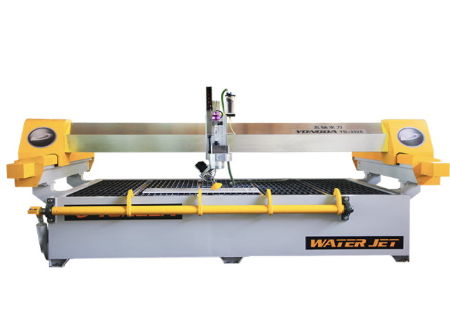 巖板水刀切割機(jī)