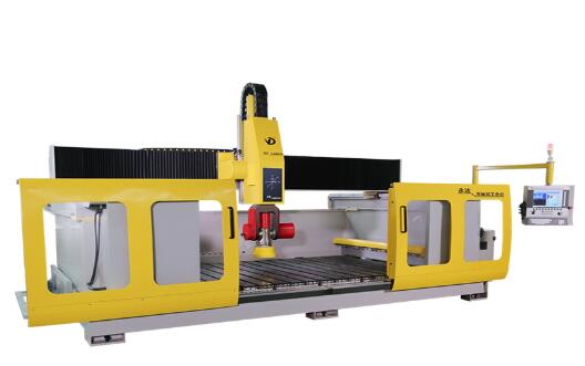 石材CNC加工中心未來的發(fā)展趨勢如何？