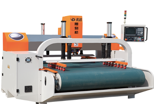 玻璃雕刻機(jī)具體有哪些優(yōu)勢呢