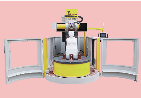 石材雕刻機(jī)的市場現(xiàn)狀：行業(yè)競爭白熱化！
