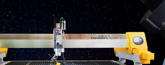 水刀切割設(shè)備廠家的發(fā)展趨勢