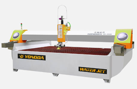 水刀切割機(jī)有哪些優(yōu)點(diǎn)