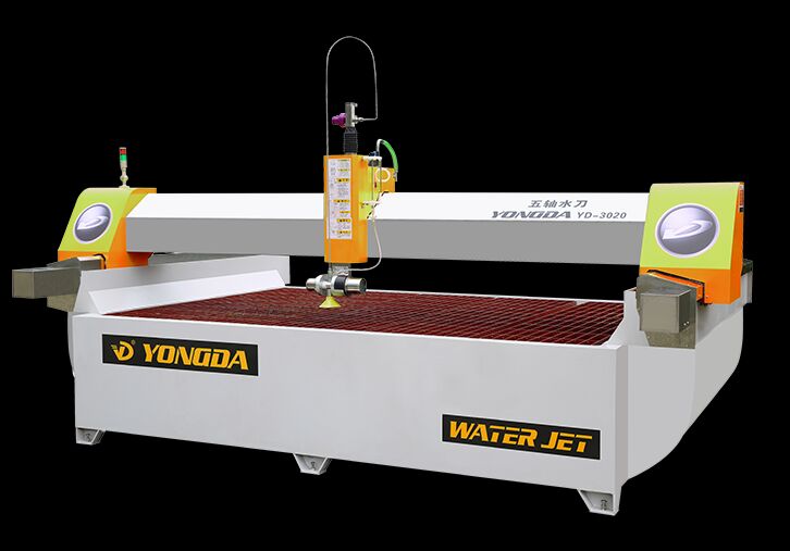 品質(zhì)優(yōu)良的水刀切割機(jī)應(yīng)具備哪些條件