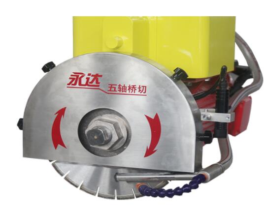 橋切機(jī)的優(yōu)勢有哪些