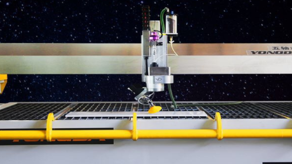 五軸水刀?運(yùn)用與特點(diǎn)有哪些？