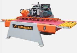 石材切割機有何特點？噪音小且自動化操作