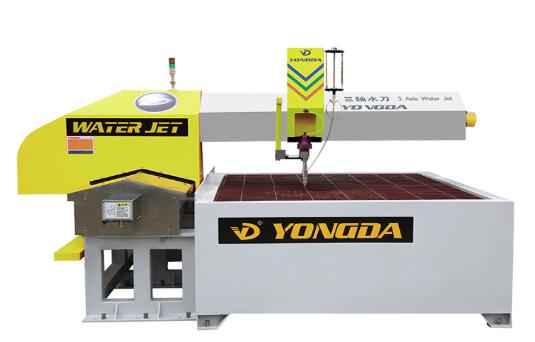 水刀切割設備廠家解析：水刀切割技術的應用領域