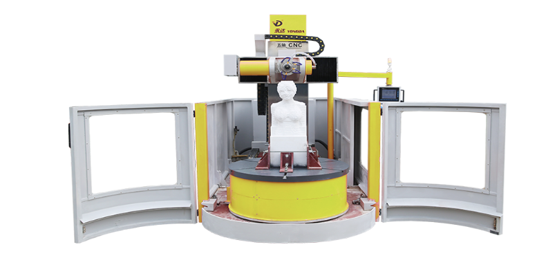 石材雕刻機(jī)為什么能如此受歡迎？