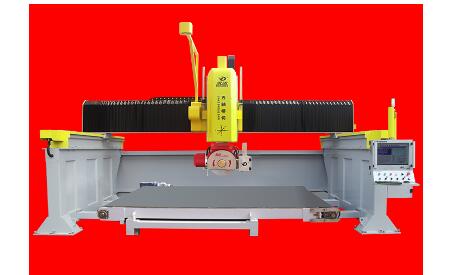 橋切機是如何提升石材的加工效果