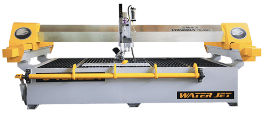 數(shù)控水刀的工作原理與應(yīng)用場(chǎng)景分析