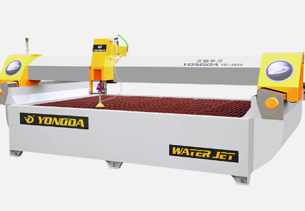 超高壓水刀切割機(jī)廠家的核心技術(shù)