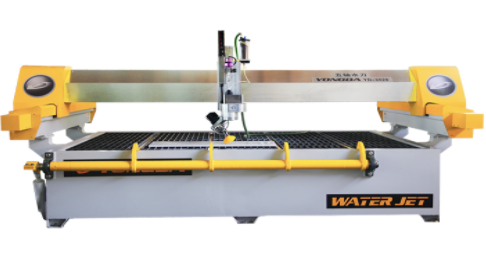 AC五軸水刀有哪些技術(shù)上的突破