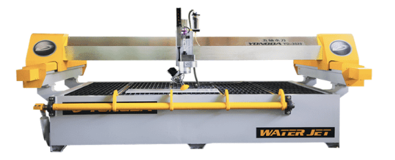 易于使用的巖板水刀