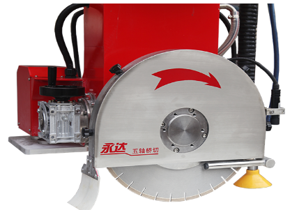 玻璃切割機(jī)應(yīng)該設(shè)計(jì)好哪些機(jī)械機(jī)構(gòu)？