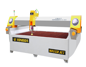 數(shù)控水刀切割機(jī)廠家的質(zhì)量