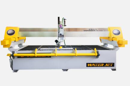 考察五軸水刀要考慮什么