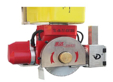 使用橋切機時需要注意哪些技術參數(shù)