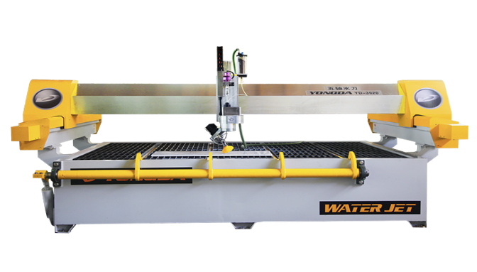 水刀廠家介紹：五軸水刀的主要優(yōu)勢(shì)