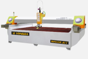 數(shù)控水刀在相關(guān)行業(yè)為何能用廣泛使用？