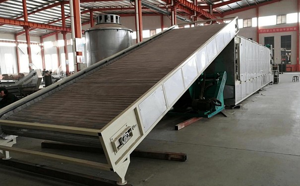 網(wǎng)帶式烘箱的原理是什么？它的優(yōu)點有這些！