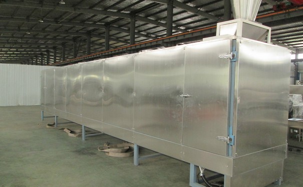 網(wǎng)帶式烘箱是怎么運(yùn)作的？它有這些特點(diǎn)！